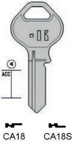 Schlüssel CS32R