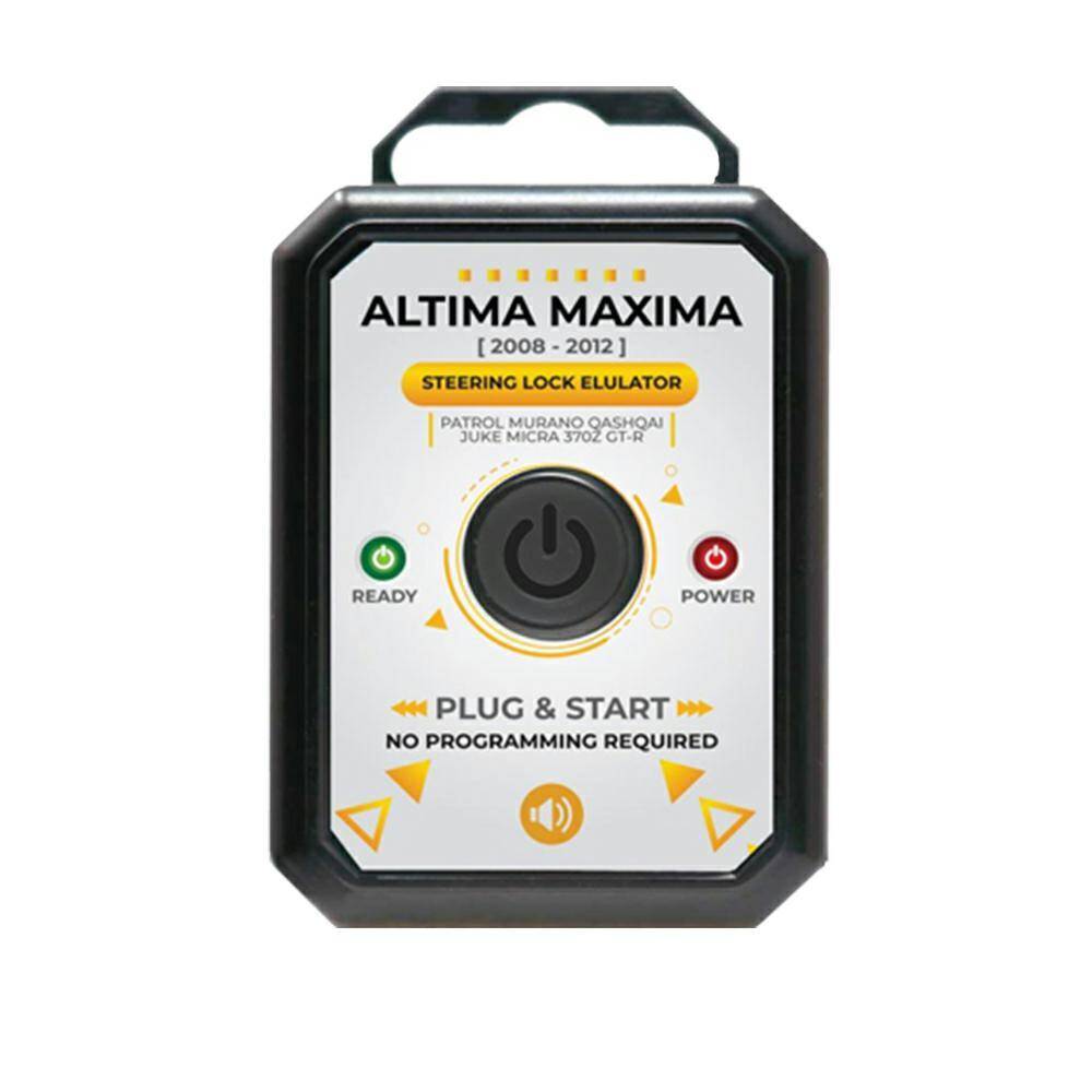 Riegelemulator Nissan Altima Maxima