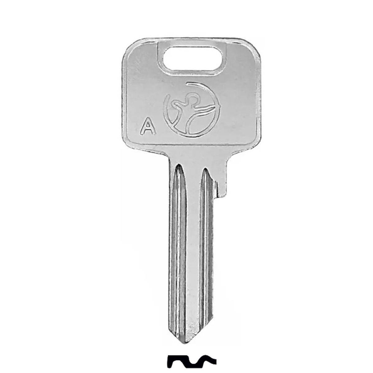 Schlüssel Łucznik EL5