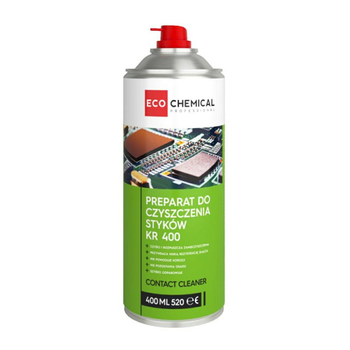 Contacts cleaning solution 400ML