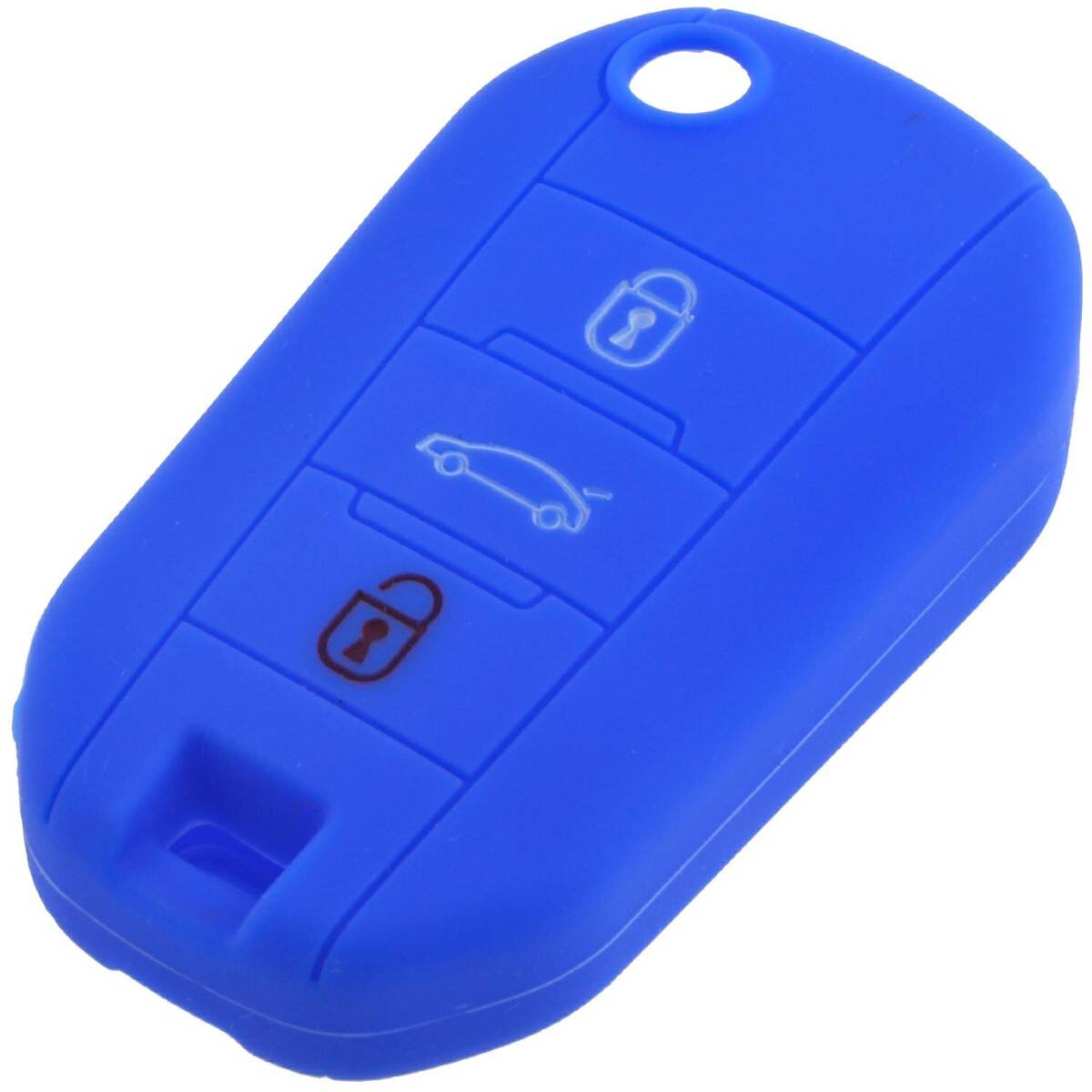 SILIKON ETUI CITROEN/PEUGEOT - TYP 7