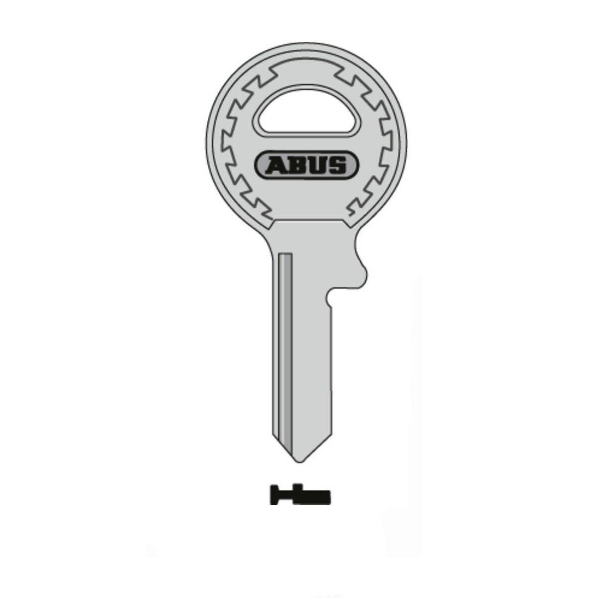 ABUS 65/15 L key