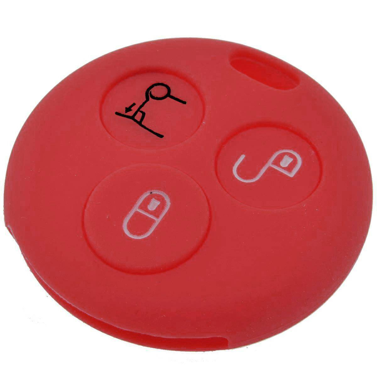 SILIKON ETUI MERCEDES - TYP 8