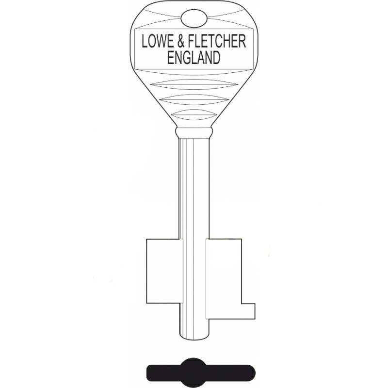 Klucz Lowe & Fletcher - 