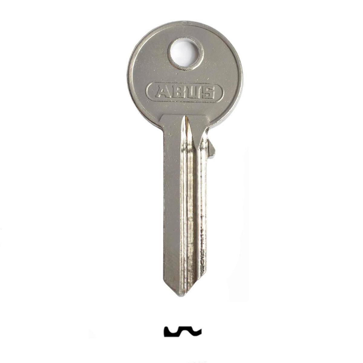 ABUS key to E45 inserts