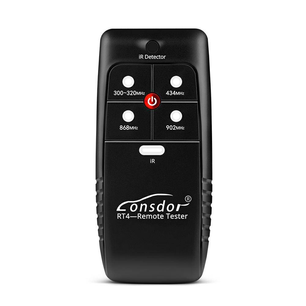 FrequenztesterI 315/433/868/902MHZ und infrarotleser Lonsdor RT4