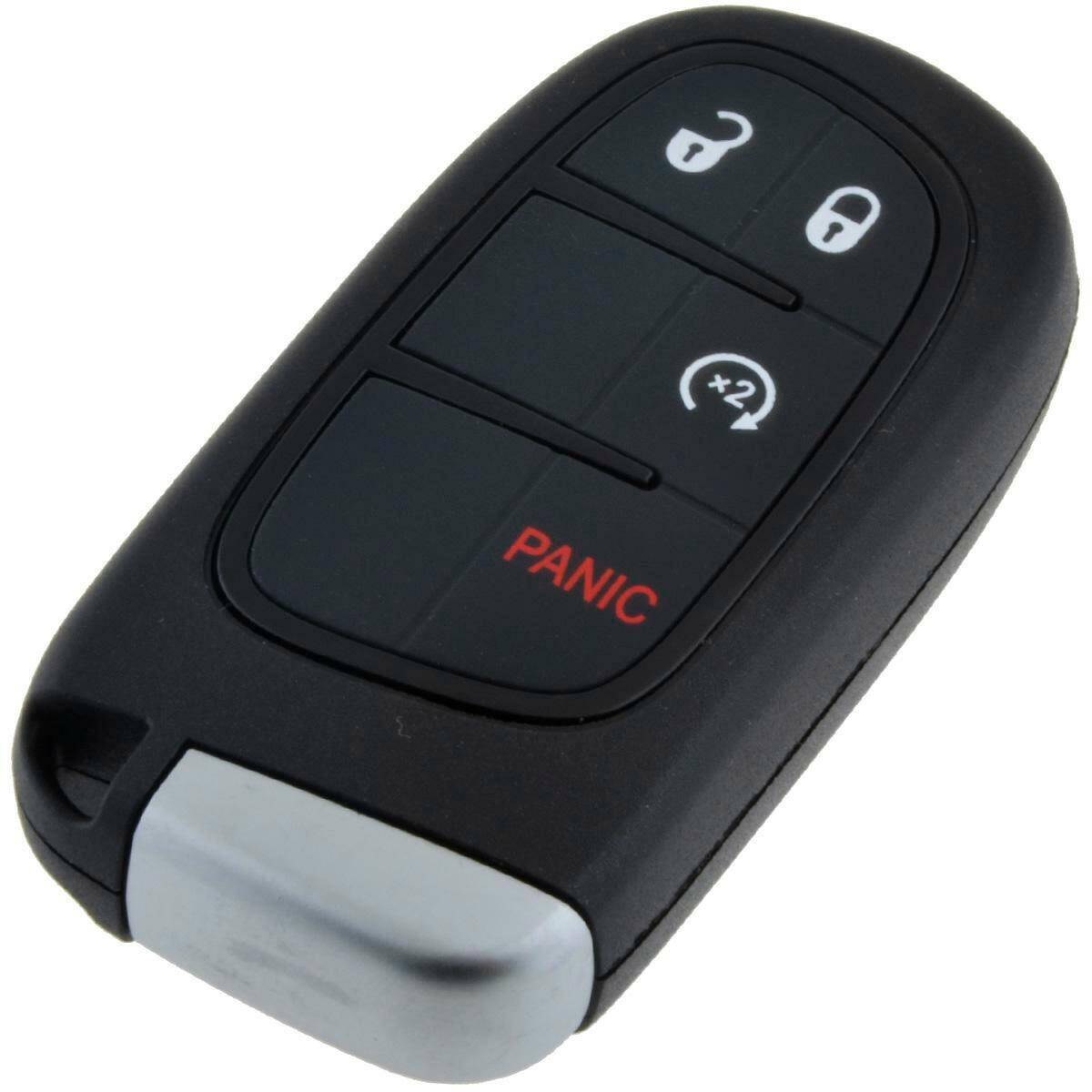 Dodge Charger Journey remote
