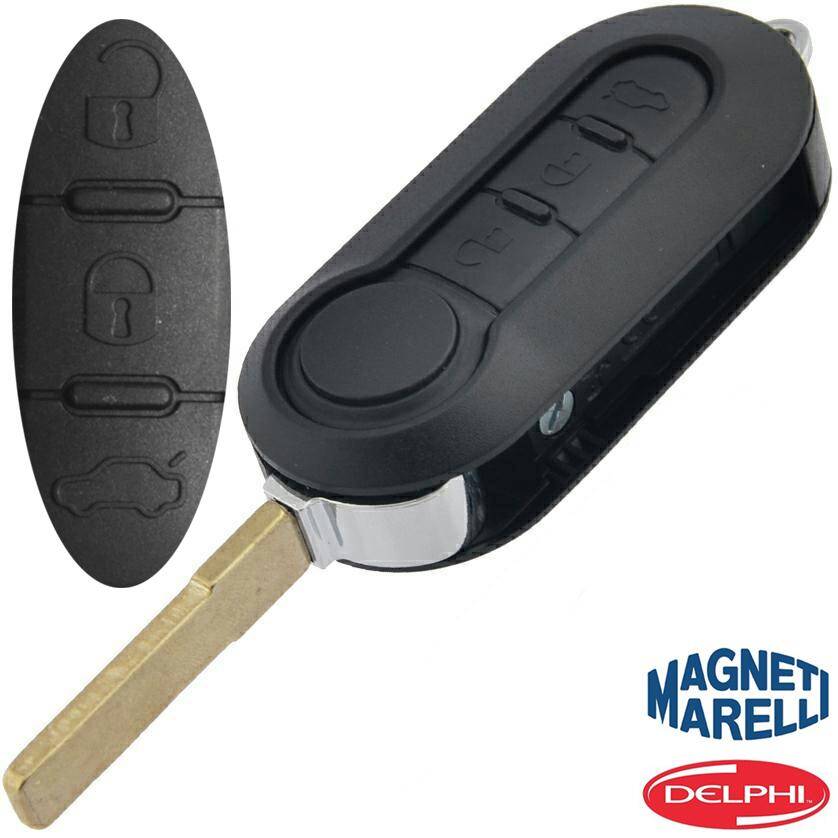 Remote Fiat Uniwersal Magneti | Delphi