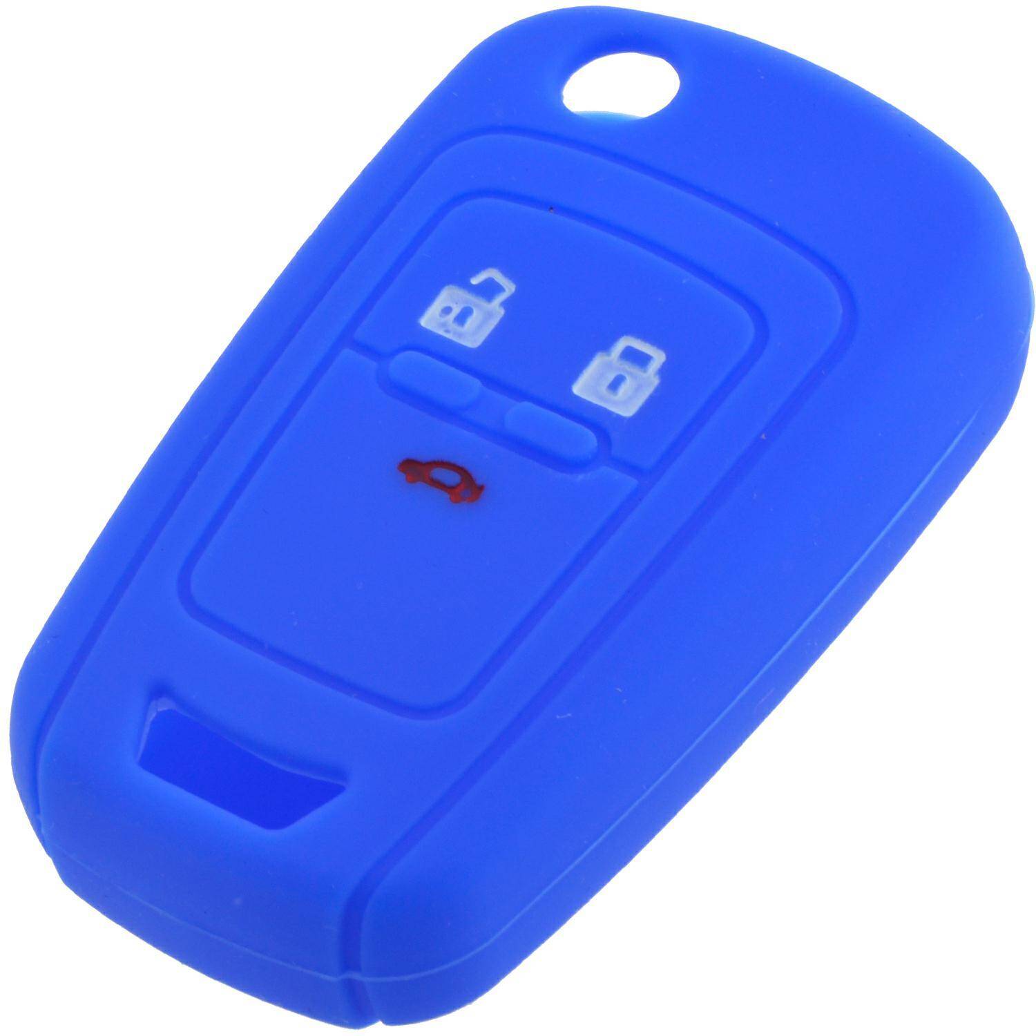 Silicone case Chevrolet - type 1