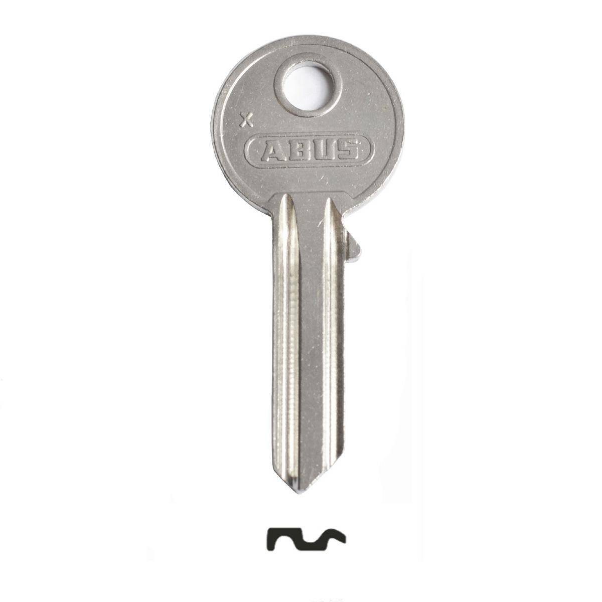 Key ABUS E45 H