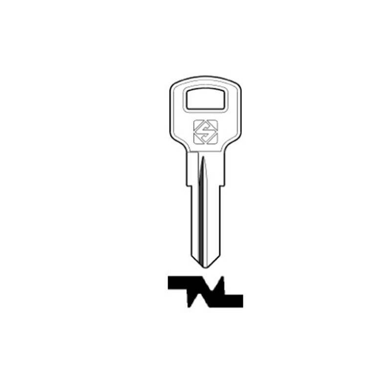 Schlüssel Silca ZD13R