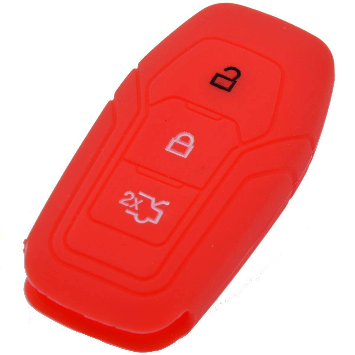 Silicone case Ford - type 4