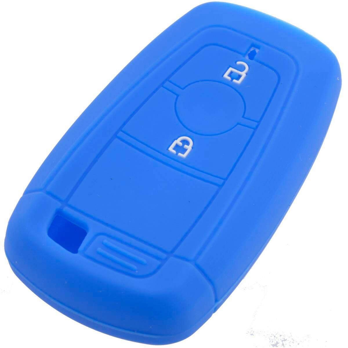 Silicone case Ford - type 11