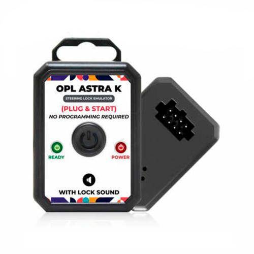 Opel Astra K Emulator
