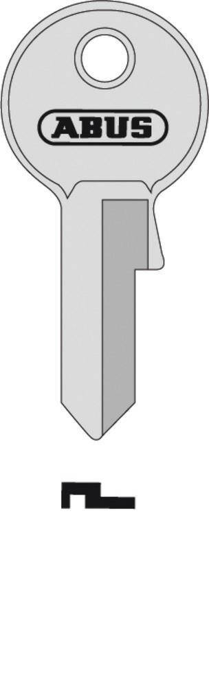 ABUS Rohschlüssel – für 713/50 713/60 und 714/50  Vorhängeschlösser