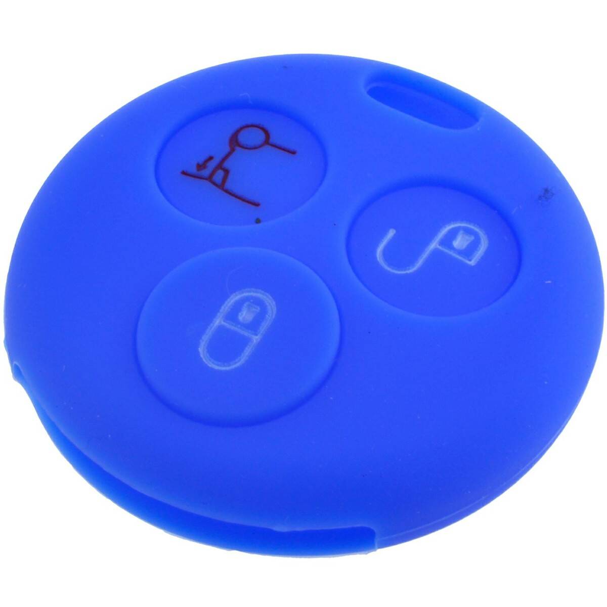 SILIKON ETUI MERCEDES - TYP 8
