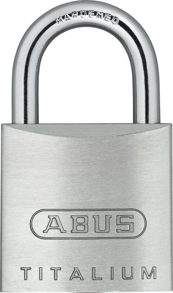 ABUS Titalium 727TI/25 25 mm Vorhängeschloss