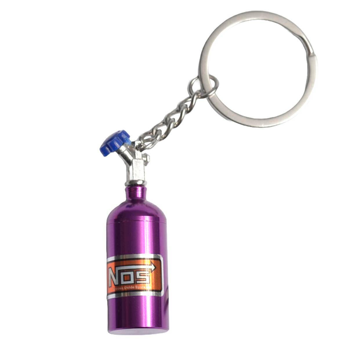 Keychain - Nitro violet