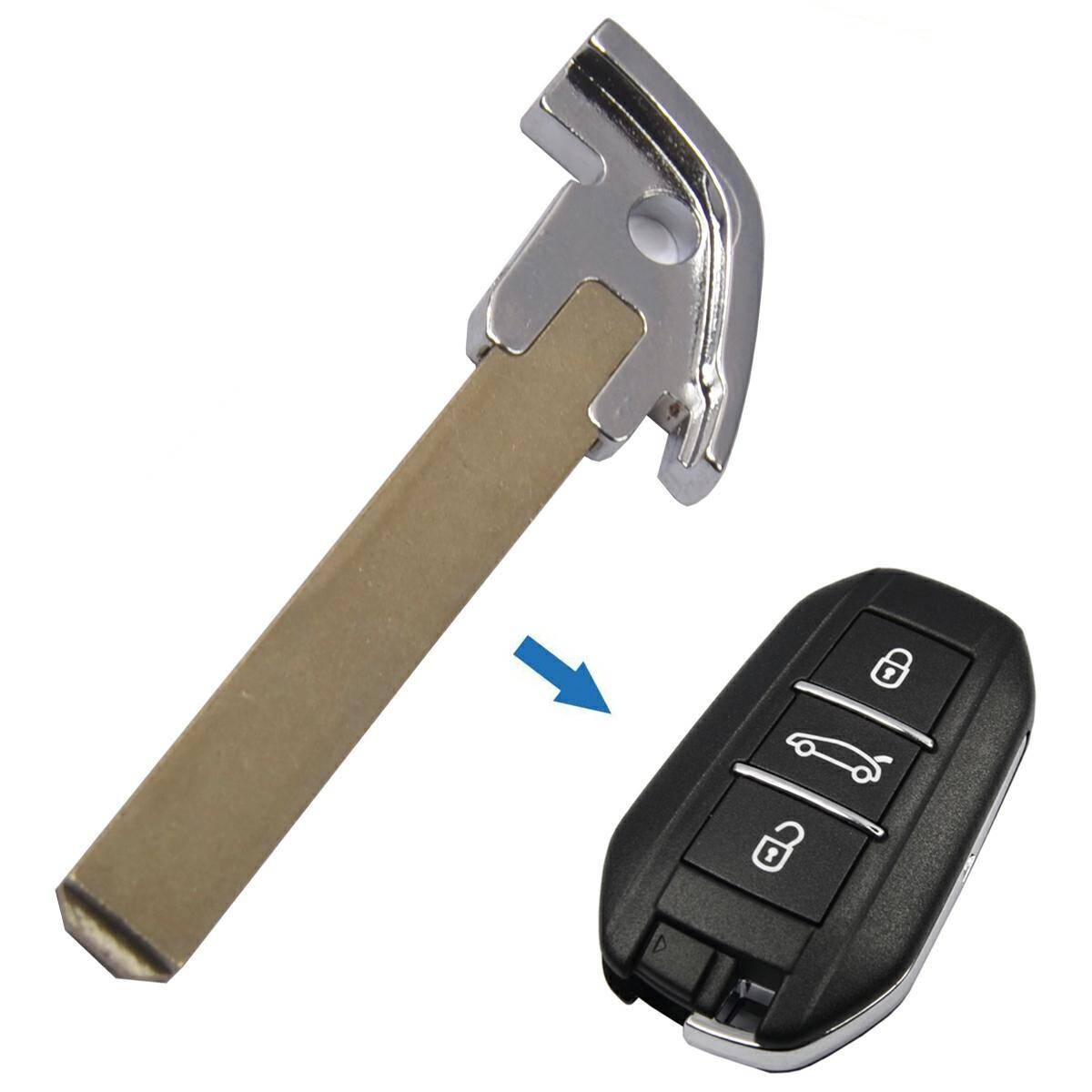 Schlüsselhalm Peugeot Citroen VA2 SmartKEY
