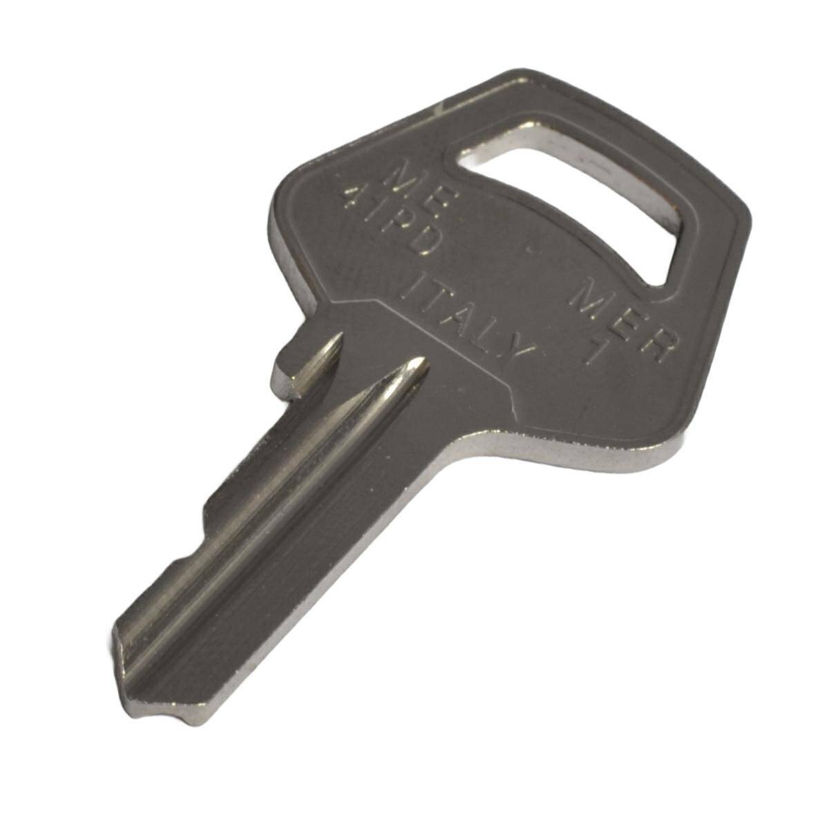 Key to unlock the drive - Nice
