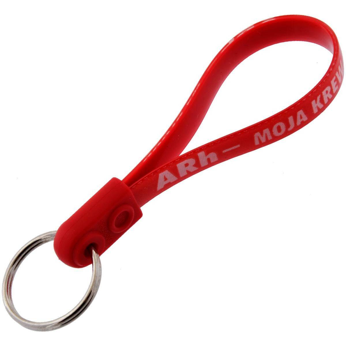 Schlüsselanhänger mit gürtel - ARh- MOJA KREW