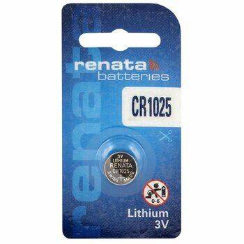 Batterie CR1025 Renata