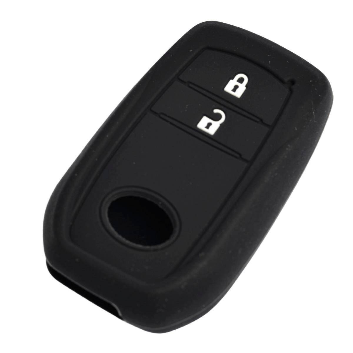 Silikon etui Toyota - typ 14 schwarz
