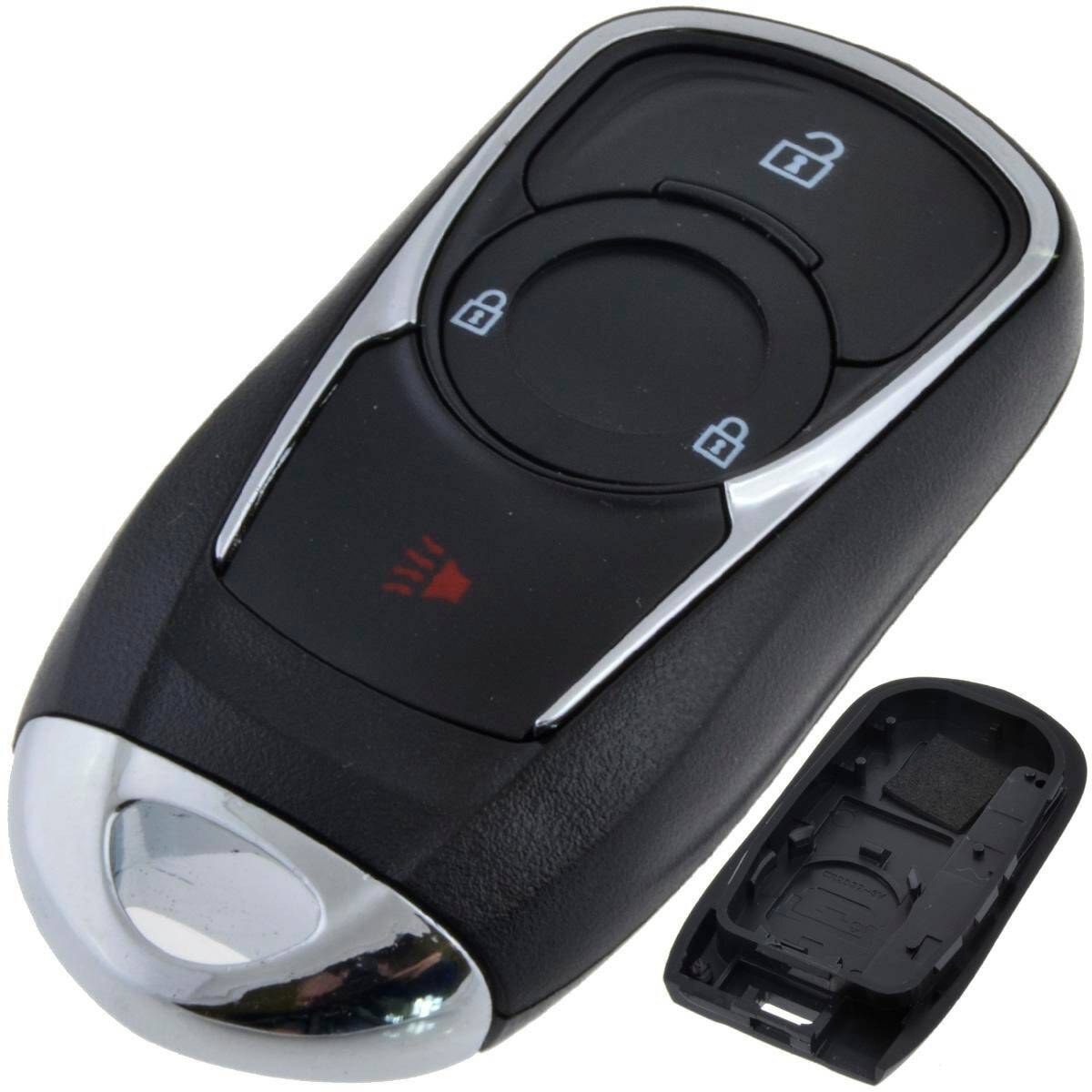 Opel Car Key Cover with 3 Buttons - Mr Key