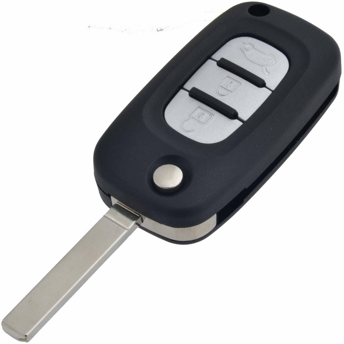 Autoschlüssel für Ford 433 MHz mit 3 Tasten - Mr Key
