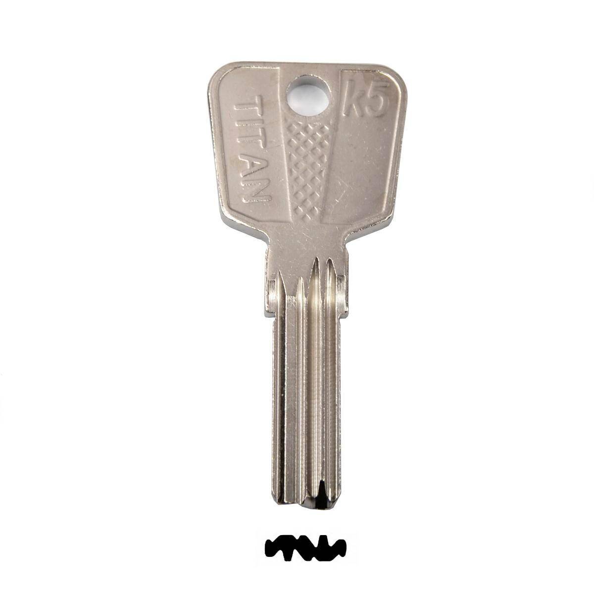 Key Titan K5