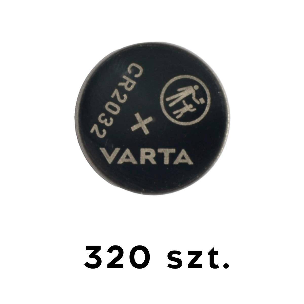 Bateria Varta CR2032 3V 