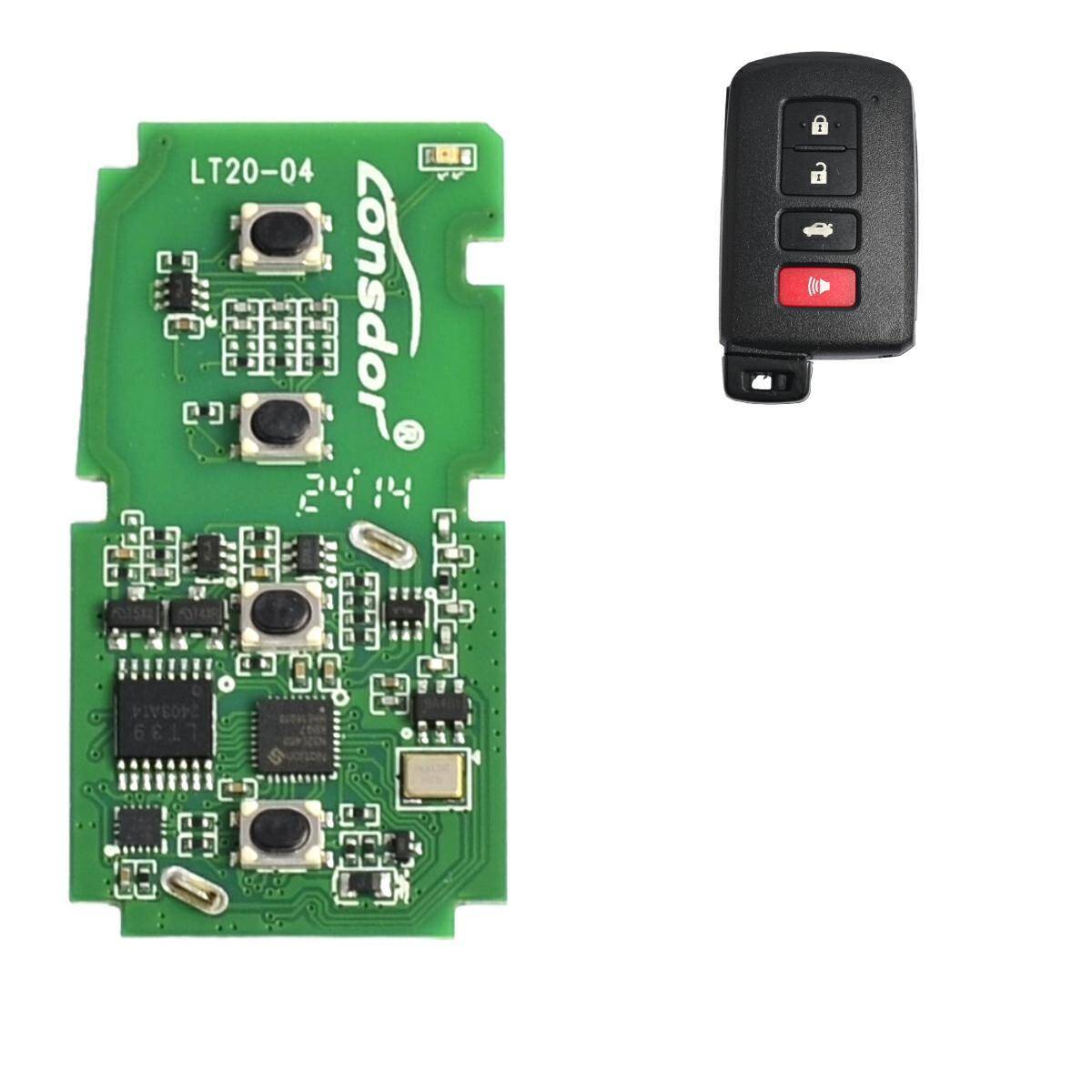 Pilot płytka PCB LT20-04 Toyota