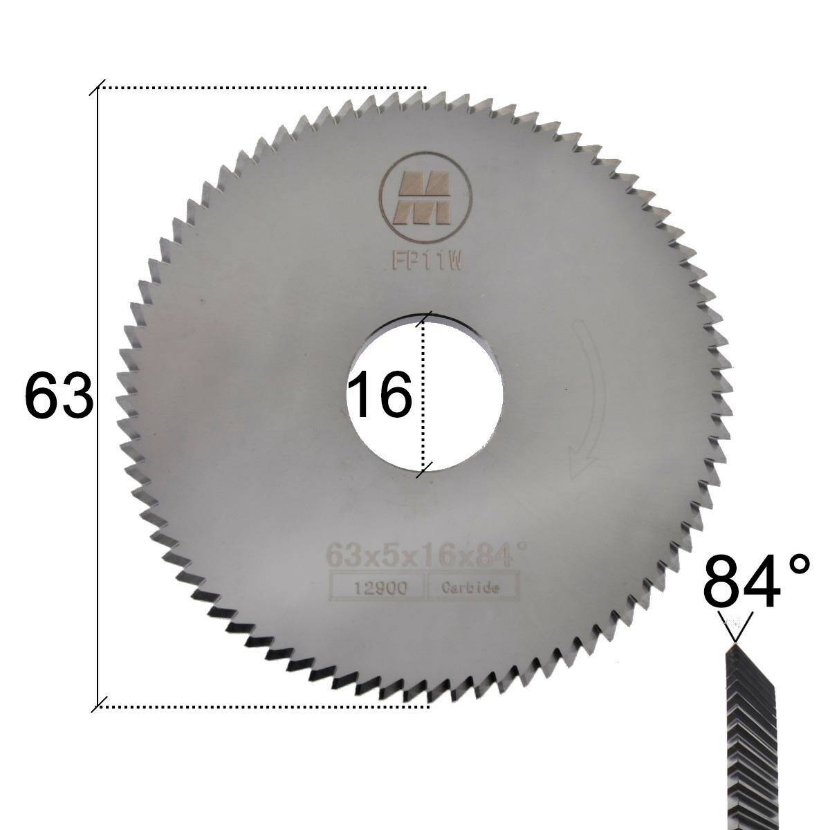 Angle cutter FP11W - high temperature resistant