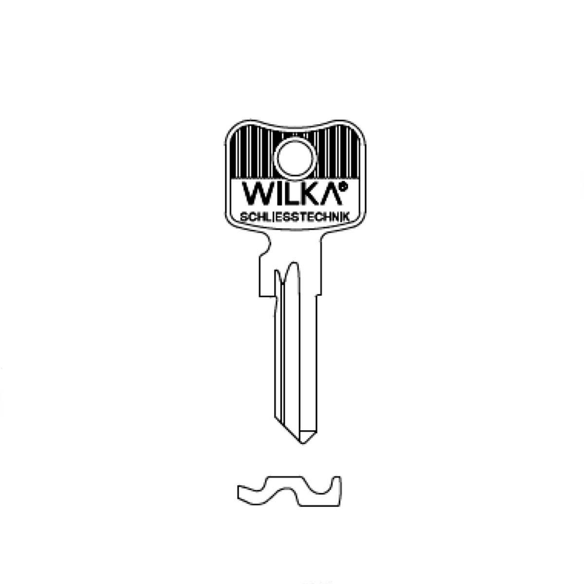 Klucz Wilka - WK55 