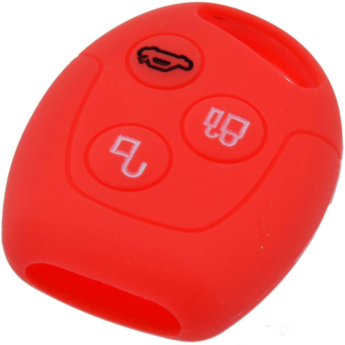 SILIKON ETUI FORD - TYP 7