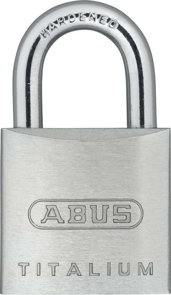 ABUS TITALIUM 727TI/20 20mm Vorhängeschloss