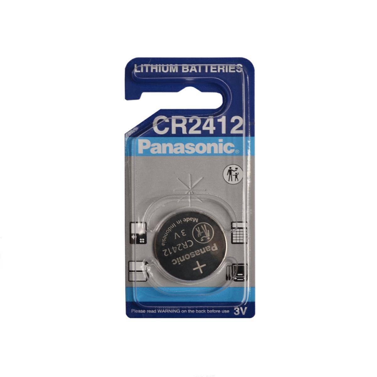 Batterie Panasonic CR2412 3V