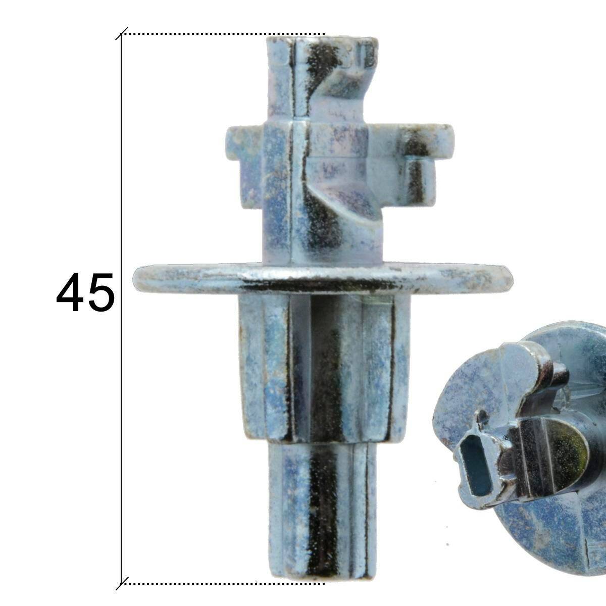 Lock repair kit Mercedes - 45mm