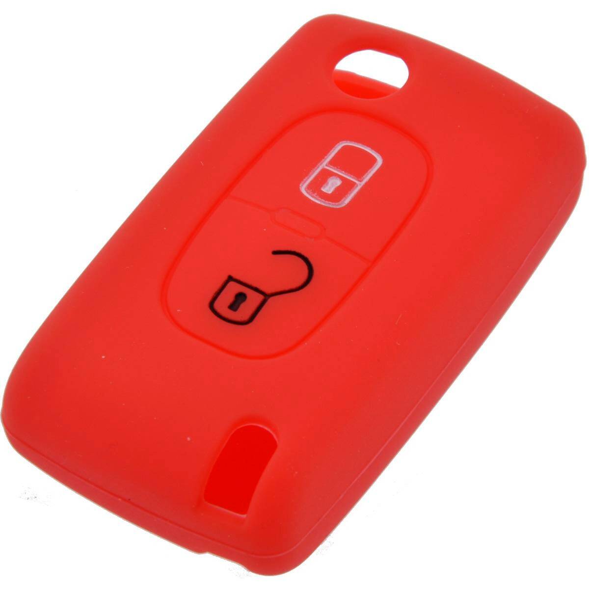 SILIKON ETUI CITROEN/PEUGEOT - TYP 1