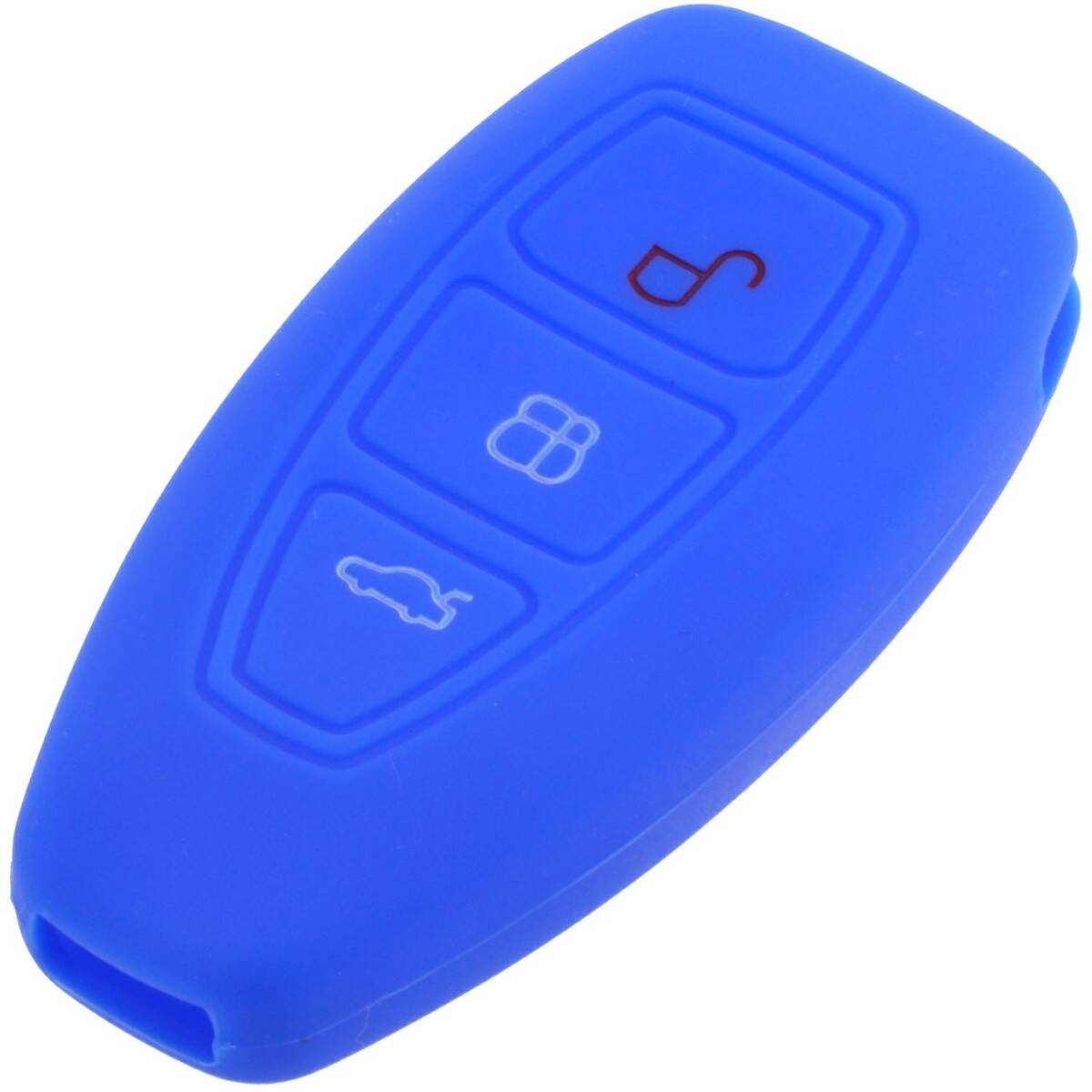 Silicone case Ford - type 2