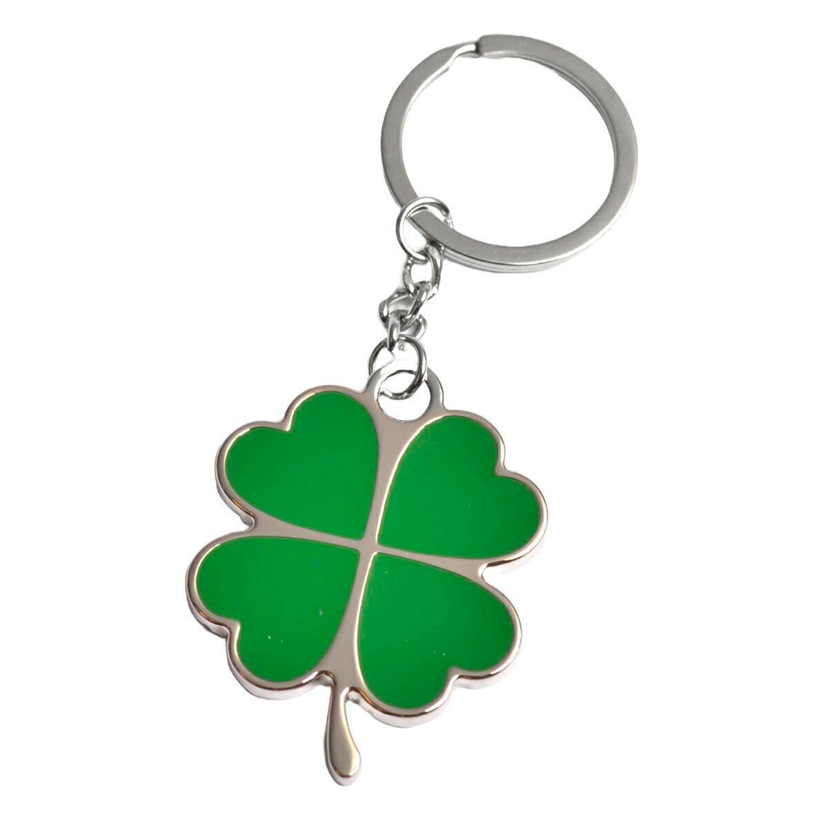 Keychain - clover