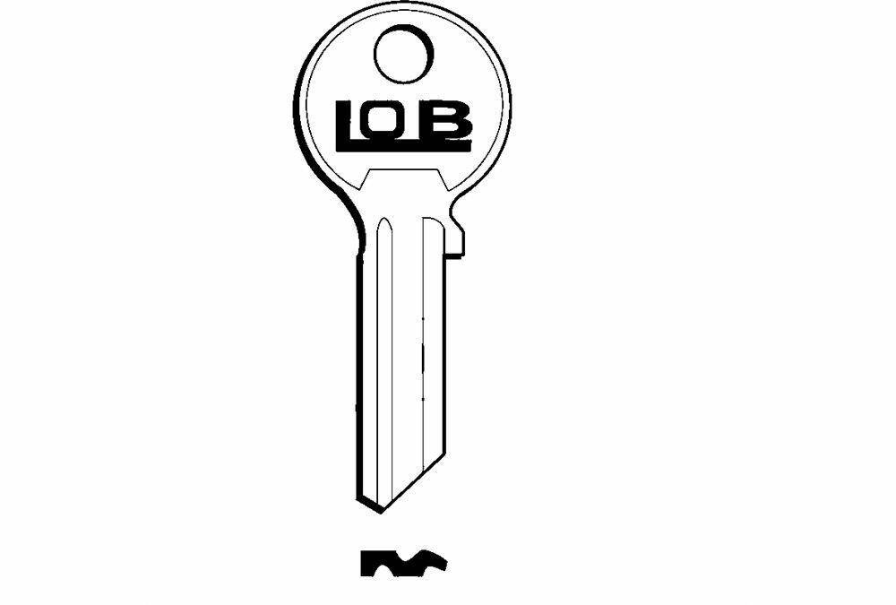 Schlüssel LOB AD100