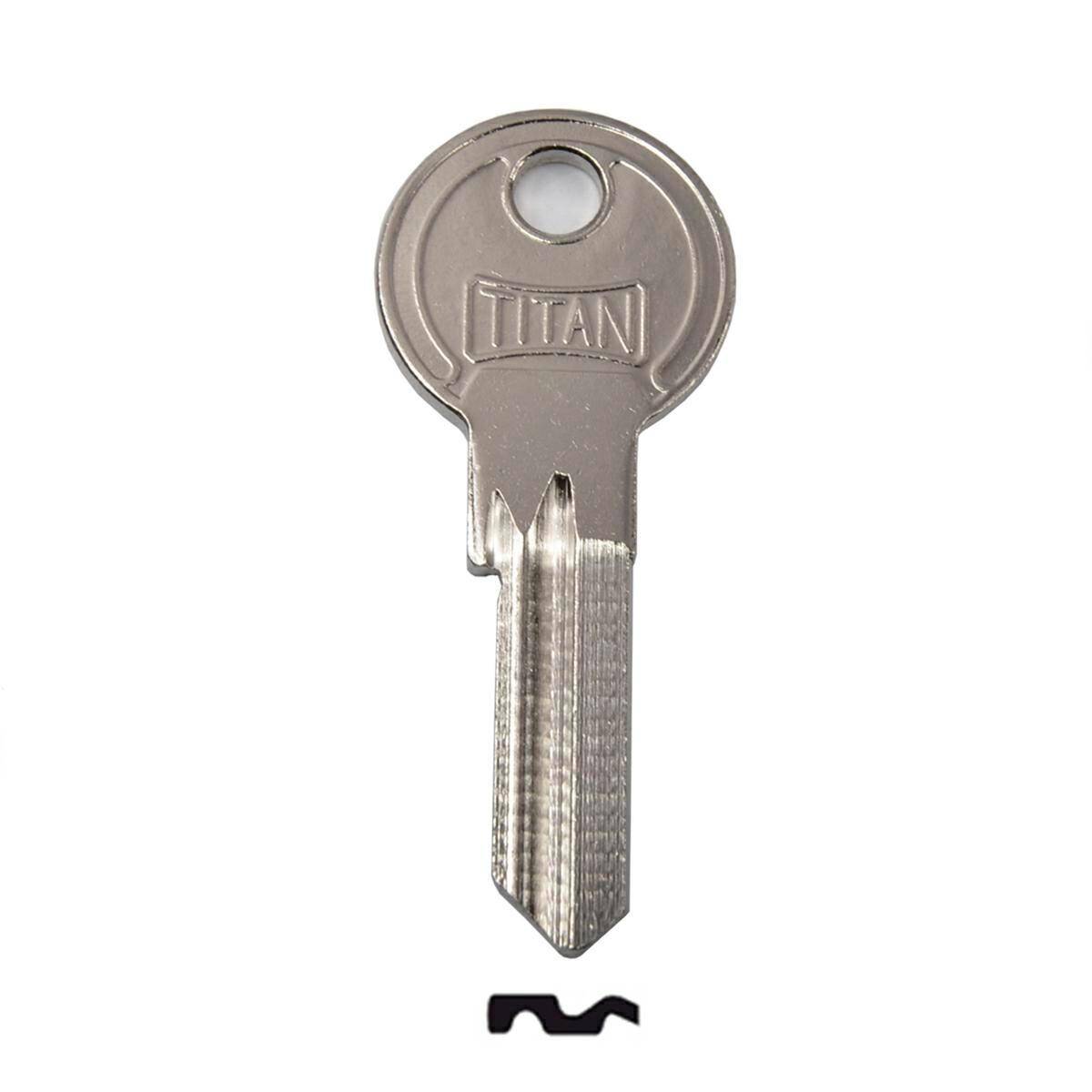Key Titan K1