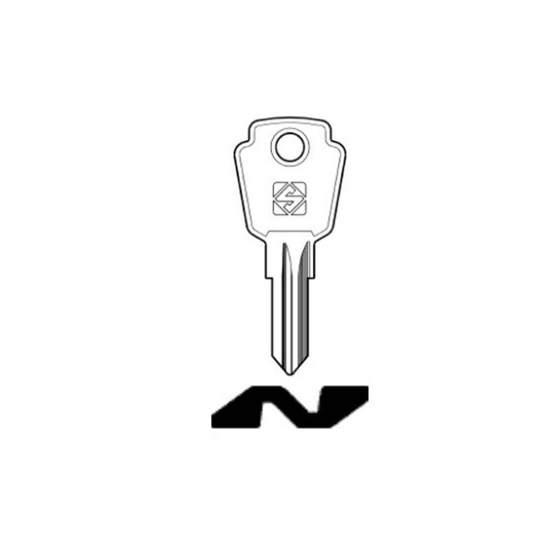Schlüssel Silca RO6