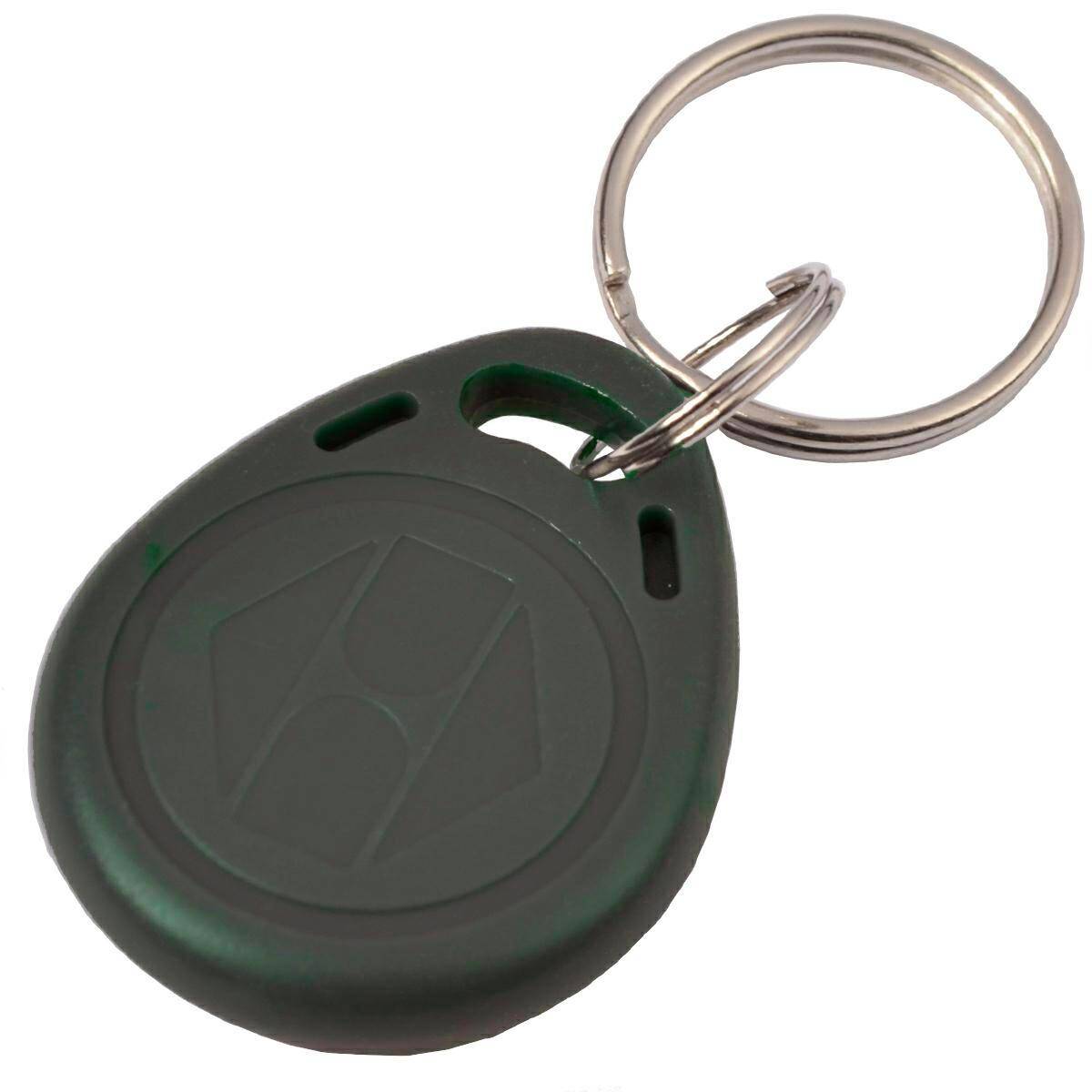 Schlüsselanhänger RFID 125 Khz dunkelgrün