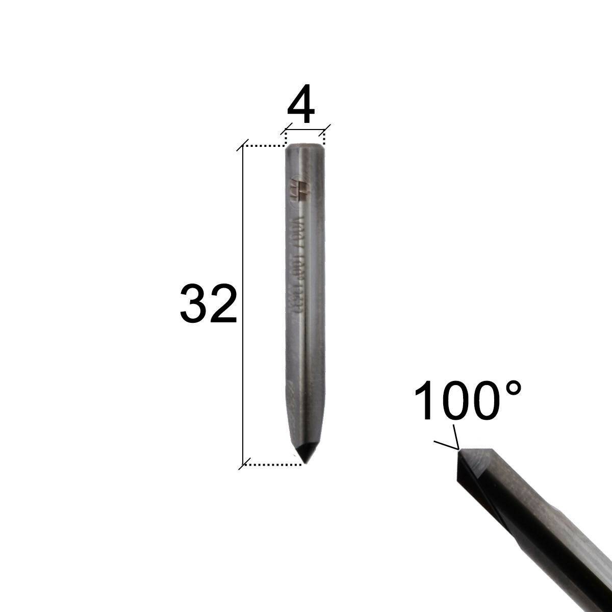 Finger cutter V007 - high temperature resistant