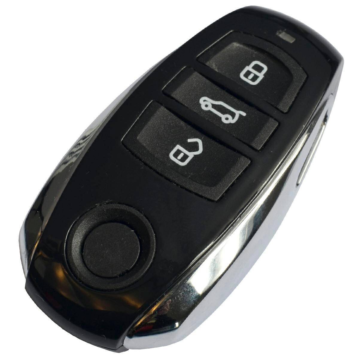 Audi Schlüssel Gehäuse mit 3 Tasten - Mr Key