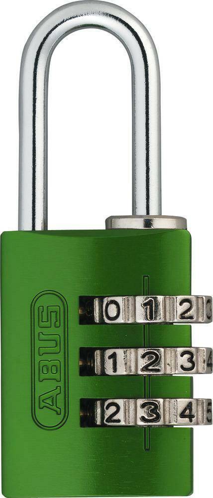 ABUS 724/20 20mm cypher padlock