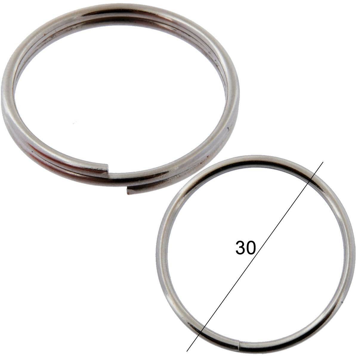 Key rings for keys WIS normal diameter 30mm