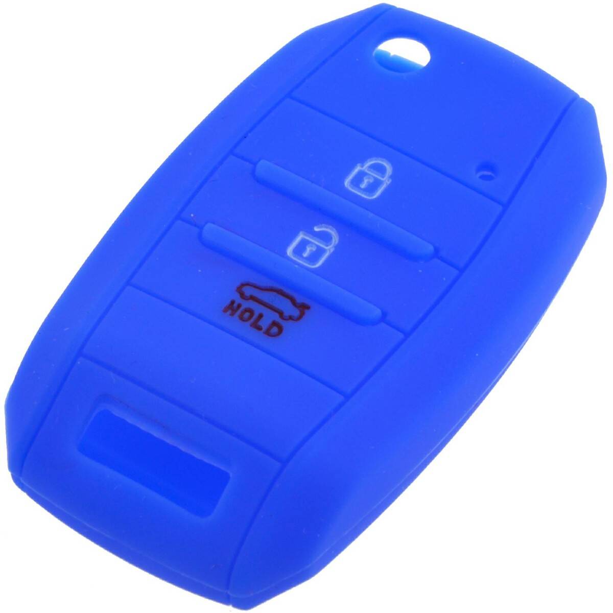 Silicone case Kia - type 4